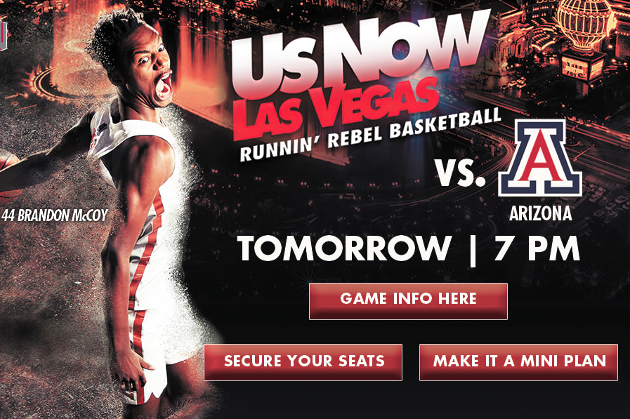 UNLV Brandon McCoy